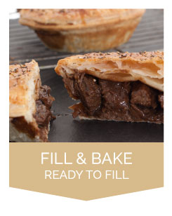 Fill and Bake Pastry Products
